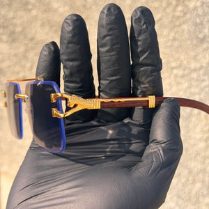 Solar Cheetah Glasses