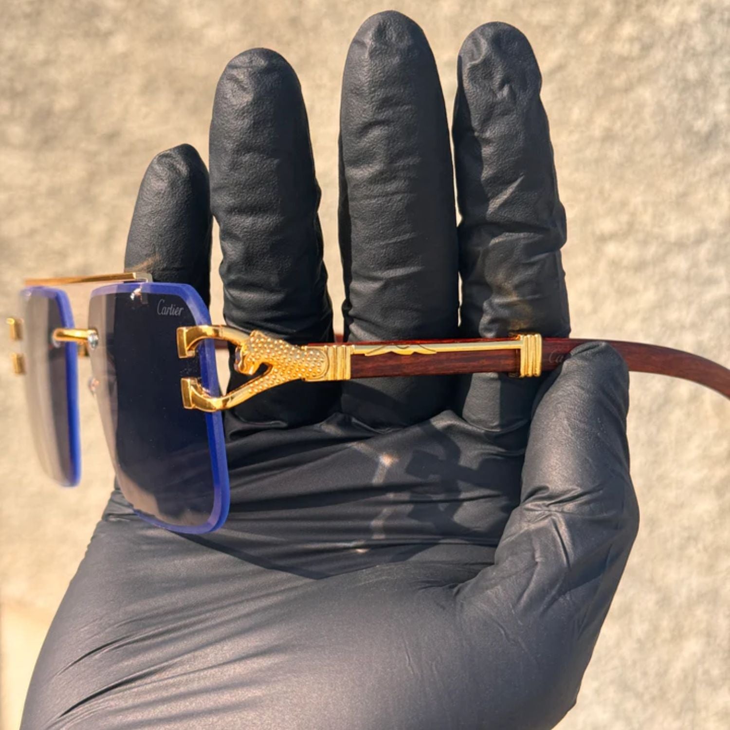 Solar Cheetah Glasses