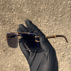 Solar Cheetah Glasses