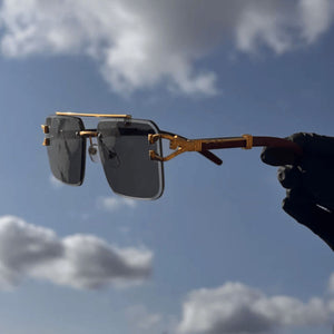 Solar Cheetah Glasses