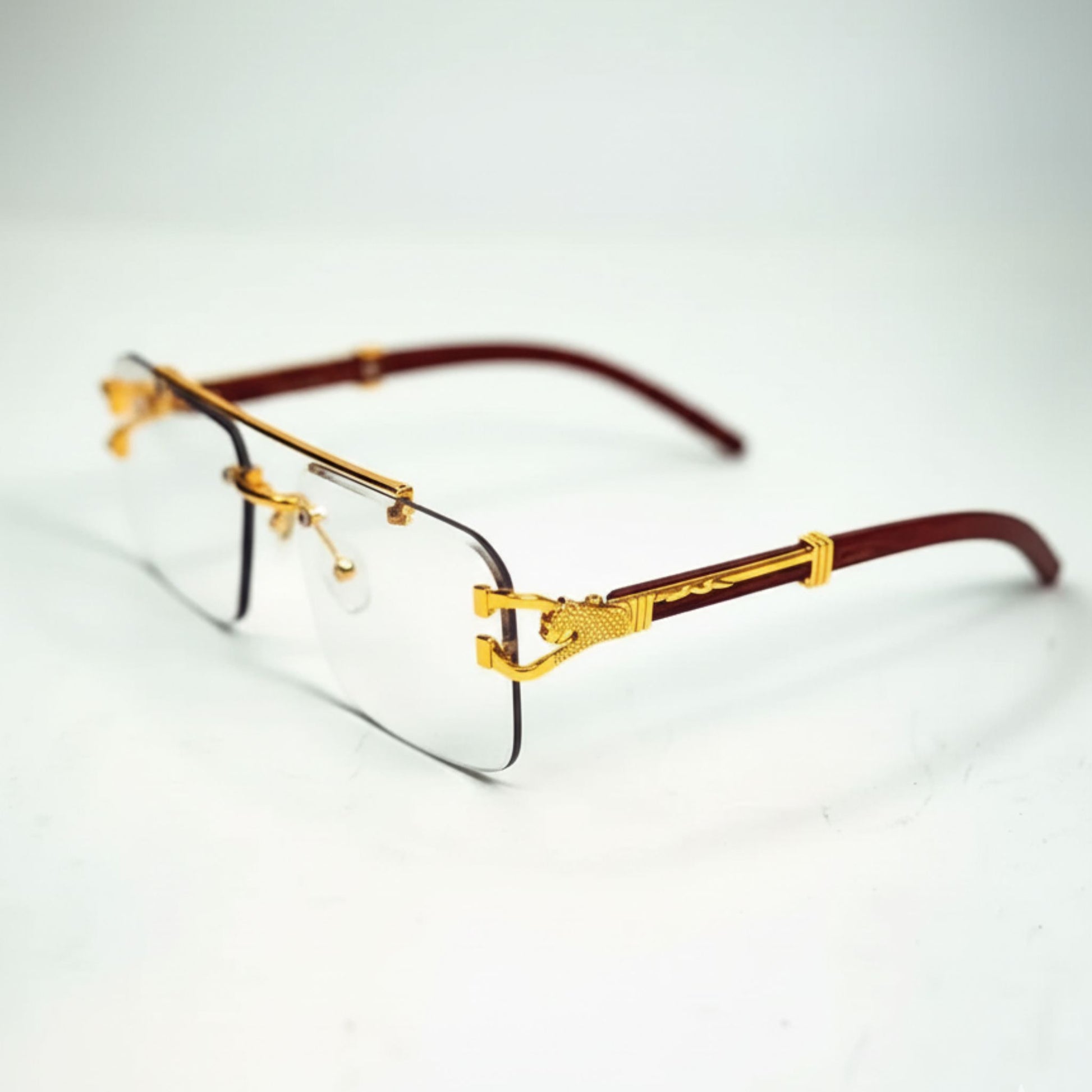 Solar Cheetah Glasses